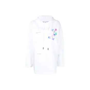 OFF WHITE SS21 Sweatshirts Women's White