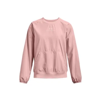 Under Armour Sweatshirt Women's Pink