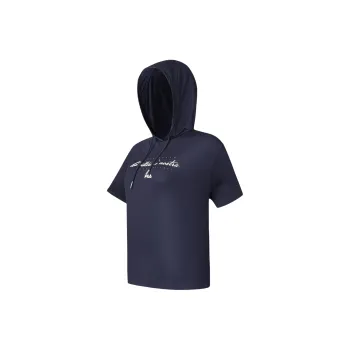 FILA SS24 T Shirt Women's RD Royal Blue