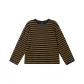 Blue Yellow Stripes