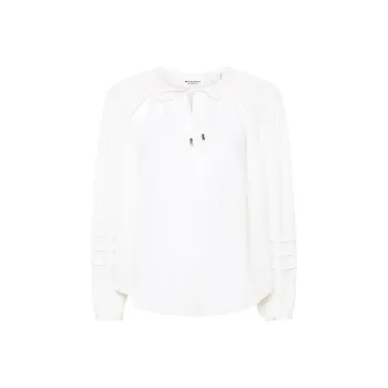 ISABEL MARANT ETOILE Lamaya Crepe Blouse