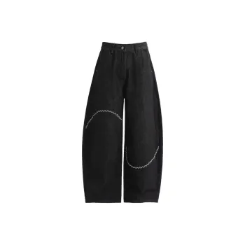 TIMD Jeans Unisex Black