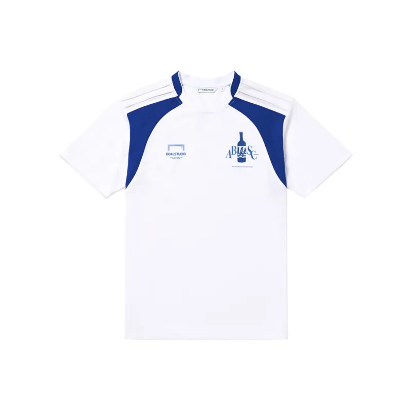GOALSTUDIO T Shirt Unisex White-0