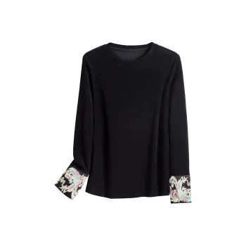 Cypress House T Shirt Women's Black
