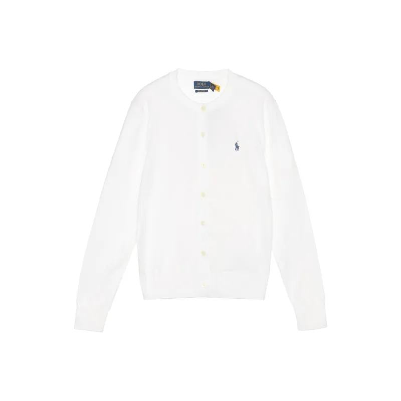Polo Ralph Lauren Polo Pony-embroidered Shirt-0