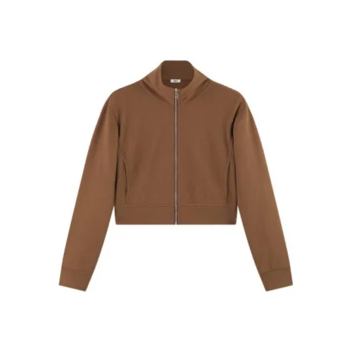 【dme】 Sweatshirt Women's Caramel