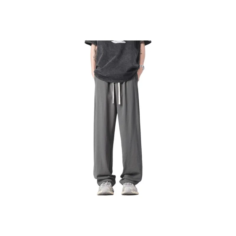 TESTUNG Casual Pants Unisex-10