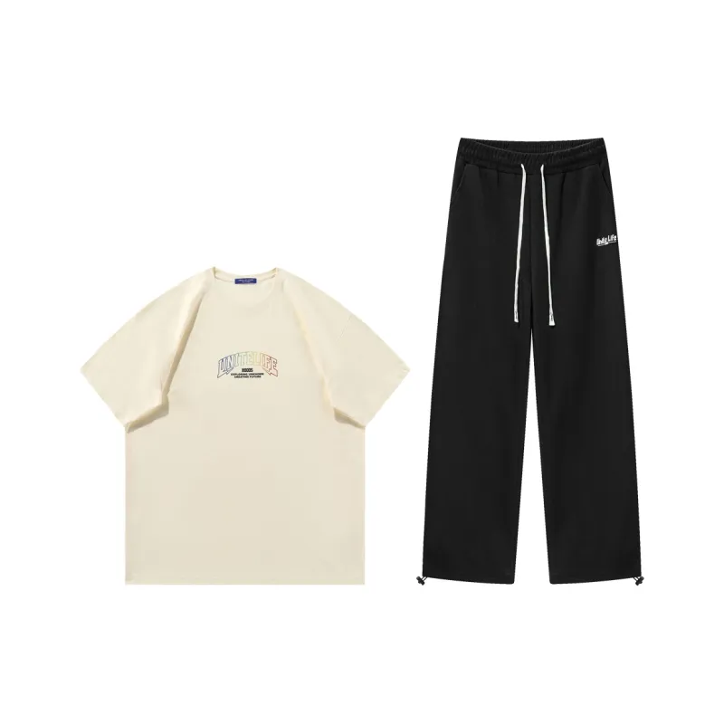 Unite Life HOODS Casual Sportswear Unisex-10