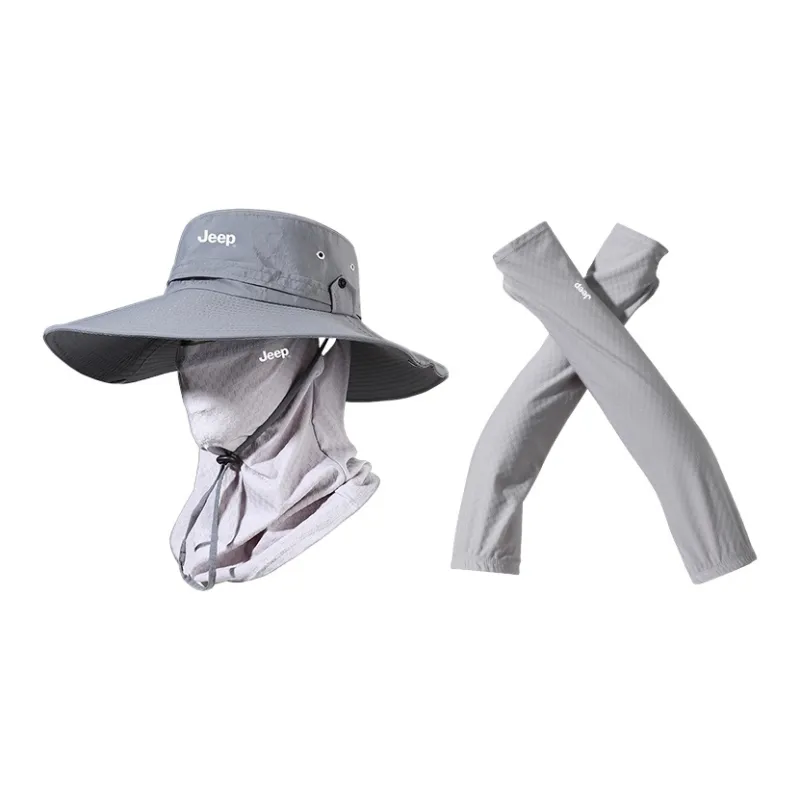 Jeep Polyamide Sun Protection Masks Men's-14