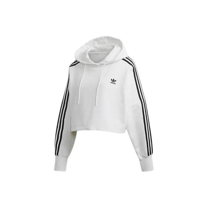Adidas Originals Sweatshirt Women's White-0