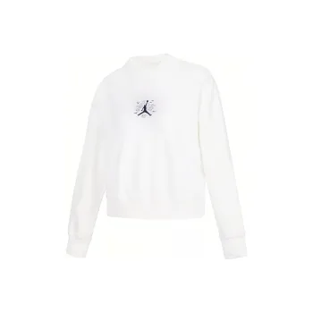 Jordan Chinese New Year Sweatshirt Women's White