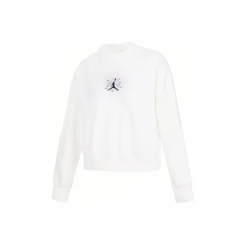 Jordan Chinese New Year Sweatshirt Women's White