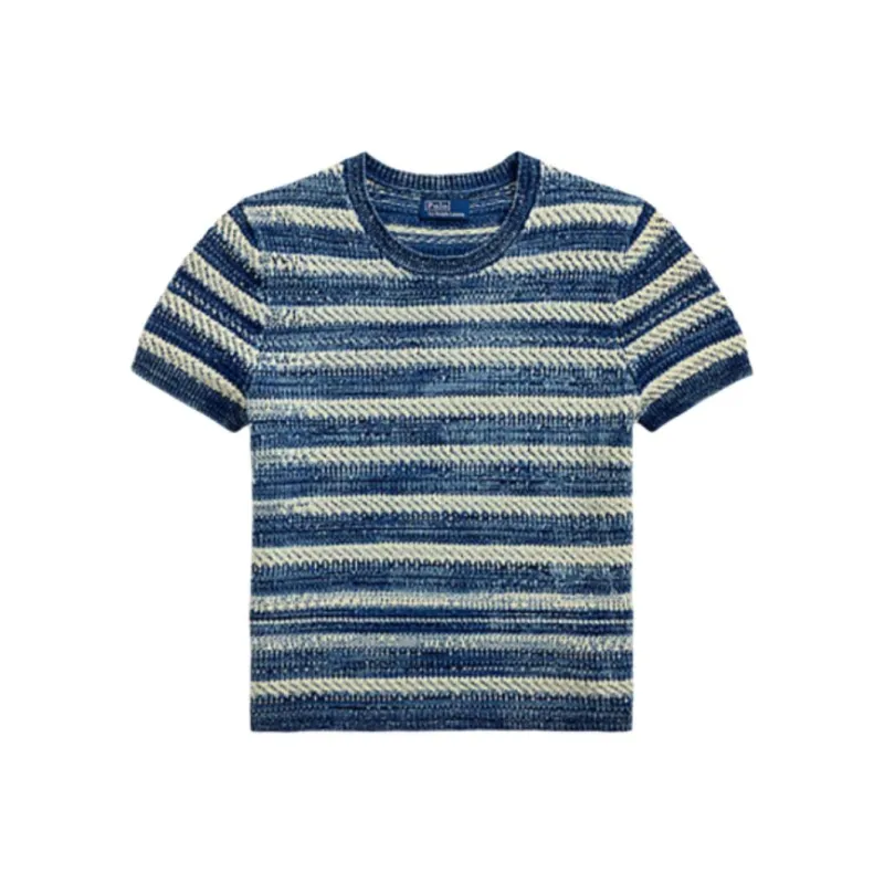 Polo Ralph Lauren Striped Short sleeve T shirt-0