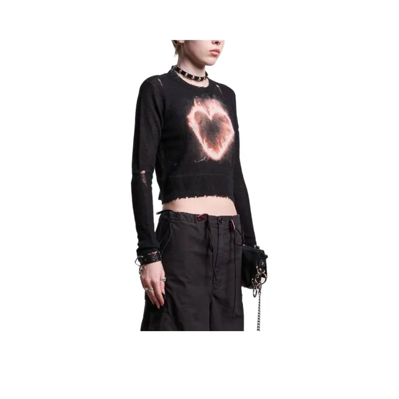 R13 Sweaters Women's Black-0