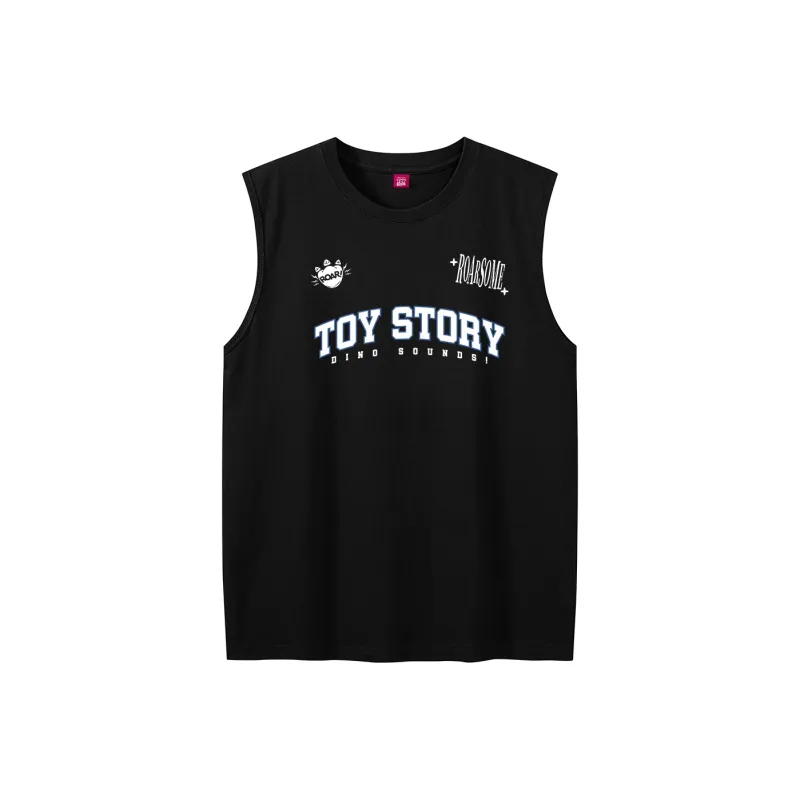 Disney Tank Tops Unisex-6