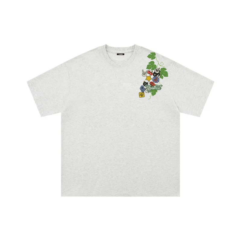 Coolhut Short Sleeved T Shirts Unisex-7