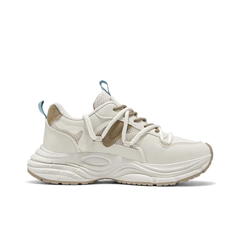 Frank Mully Casual Shoes Men Low Top White/Orange/Beige/Khaki/White/Black-5