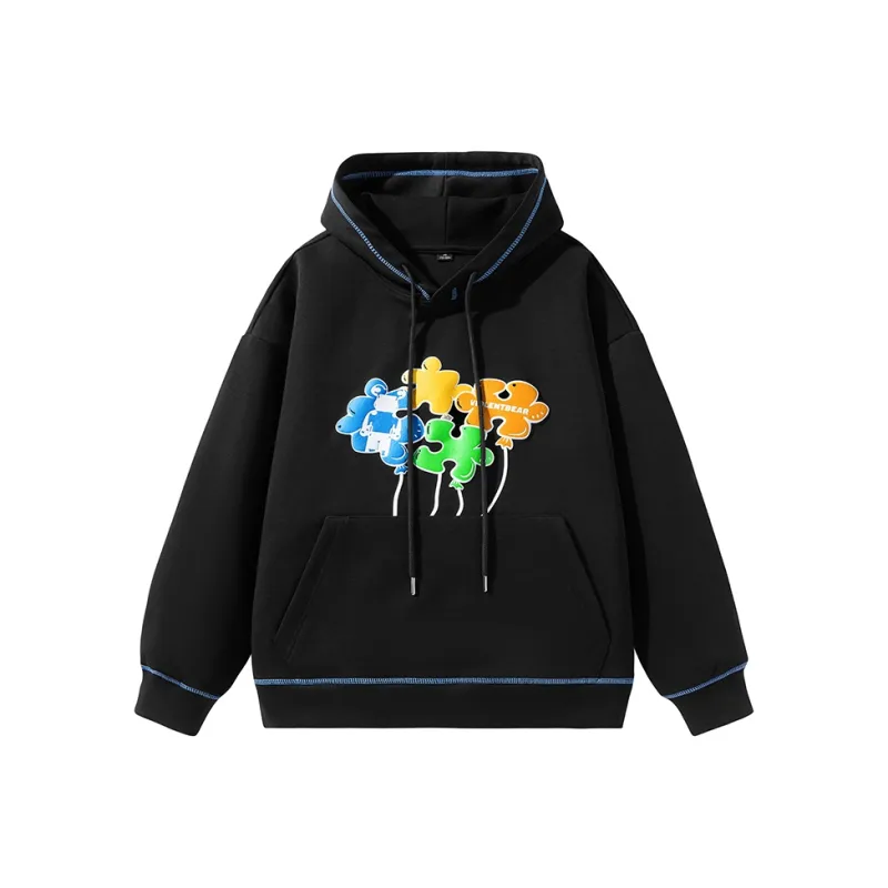 KRISTALIA Sweatshirts Unisex-0
