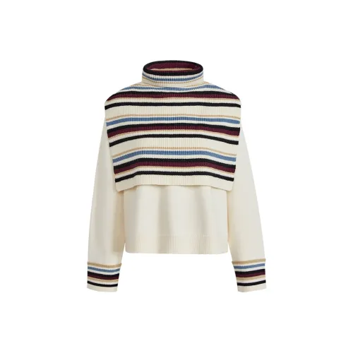 KUOSE Sweaters Women's Apricot