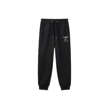 Boy London Casual Pants Unisex Black
