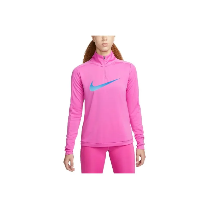 Nike T-Shirts Women's Dark Pink-0
