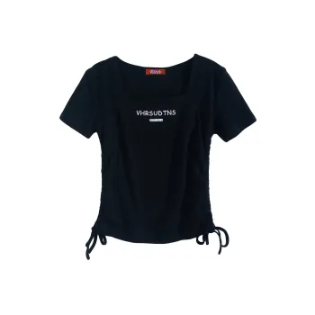 RTNH Regular T-Shirt Women's Black