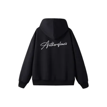 FOASIS Sweatshirts Unisex Black