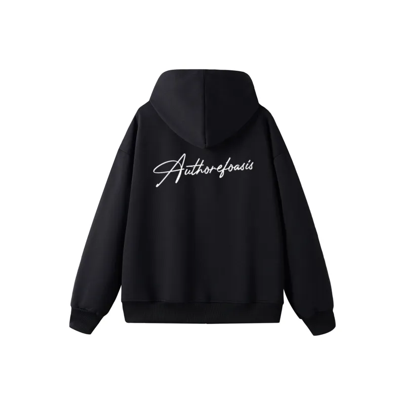 FOASIS Sweatshirts Unisex Black-0