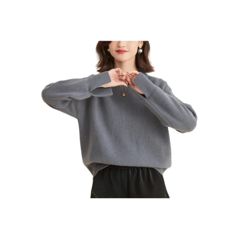 JINJU Sweaters Women's-1