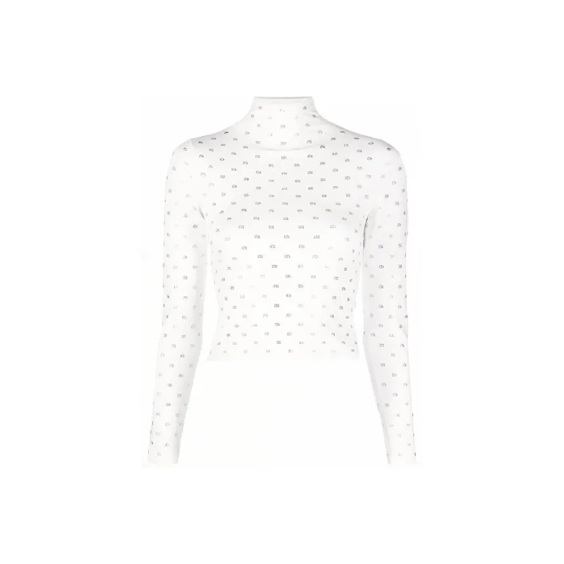 Alexander Wang T Shirts Women's White-0