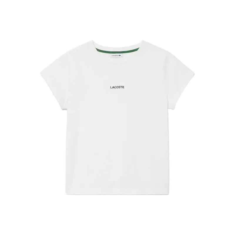 LACOSTE T Shirts Women's-0