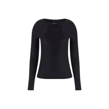 GUESS T Shirts Women's Black