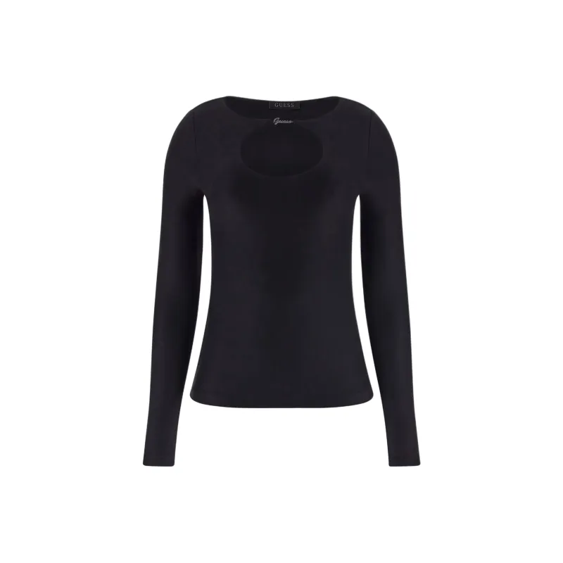 GUESS T Shirts Women's Black-0