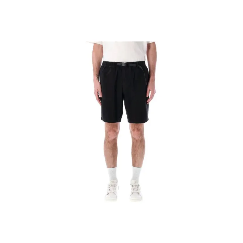 Gramicci Casual Shorts Men's Black-0