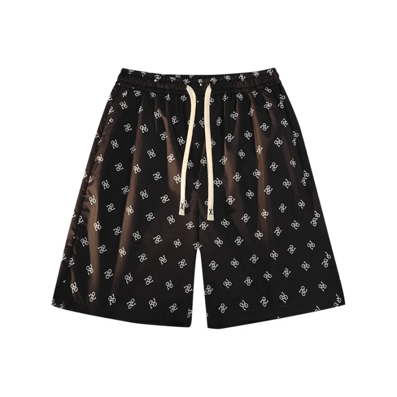 UNthemed Casual Shorts Unisex-16