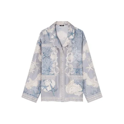 MaxMara Shirts Womens Blue