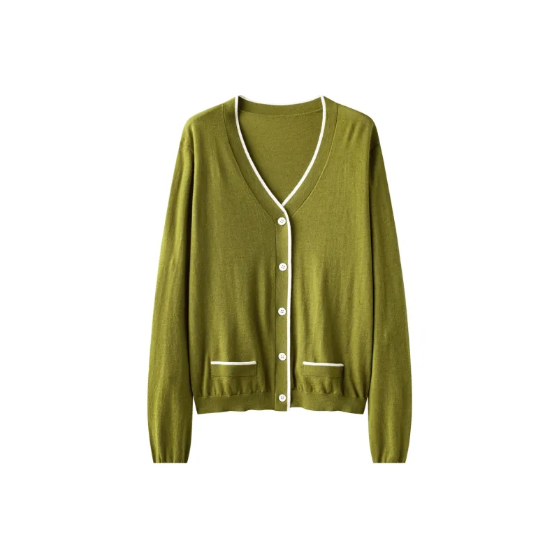 H YXIANG Sweaters Women's-10