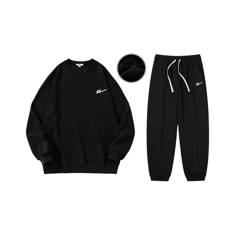 WARRIOR Sweatshirt Sets Unisex-20