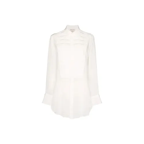 Bottega Veneta Padded Front Shirt