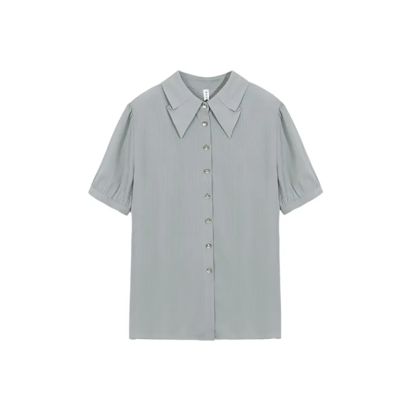 Lucybaily Shirts Women's-0