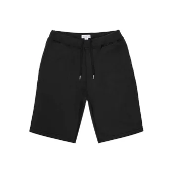 SUNSPEL Casual Shorts Men Black