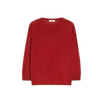 MaxMara Sweaters Women's Red