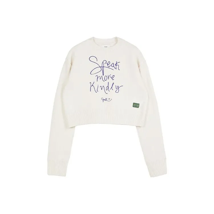 Spelledit Sweaters Women's-2