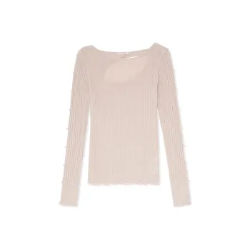 GUESS Knitwear Women's F1FM-Khaki