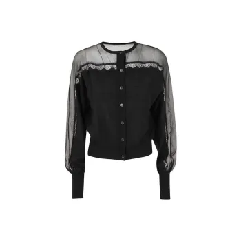ALBERTA FERRETTI FW22 Knitwear Women's Black