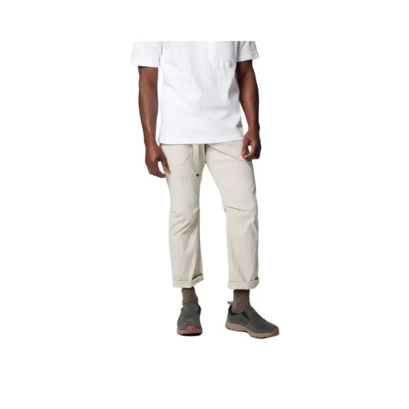 Columbia Landroamer Casual Pants Men's White-0