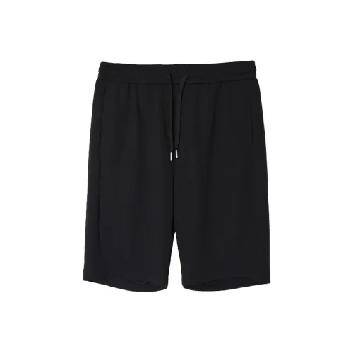 MOST Casual Shorts Men Black