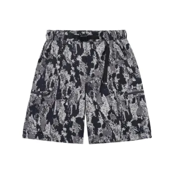 THE NORTH FACE Casual Shorts Men's Gray