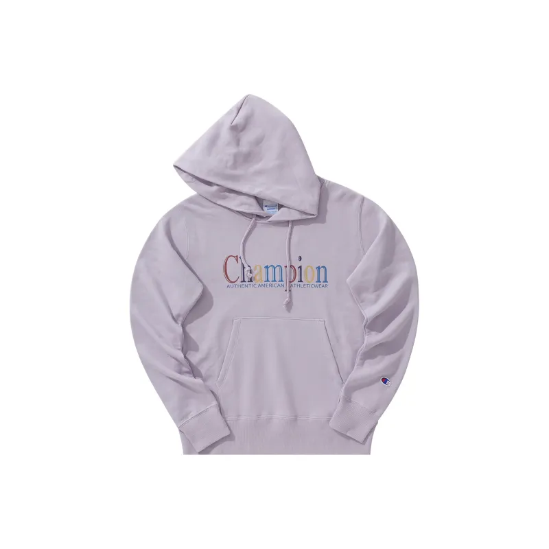 Champion Sweatshirt Japan Version Women's-4