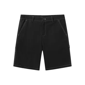 Gxg Jeans Casual Shorts Men's Black